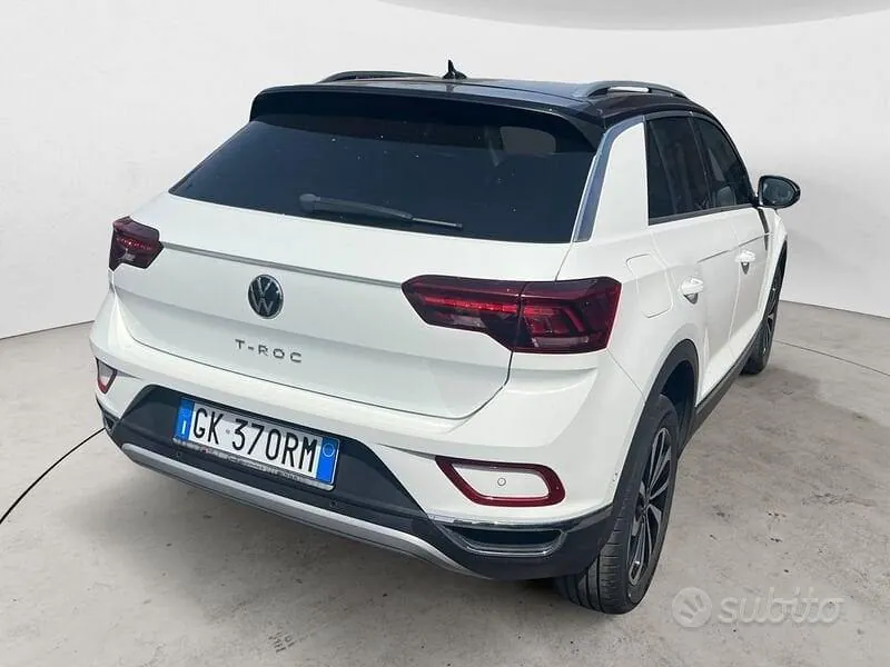 Volkswagen T-Roc 2022 photo 4