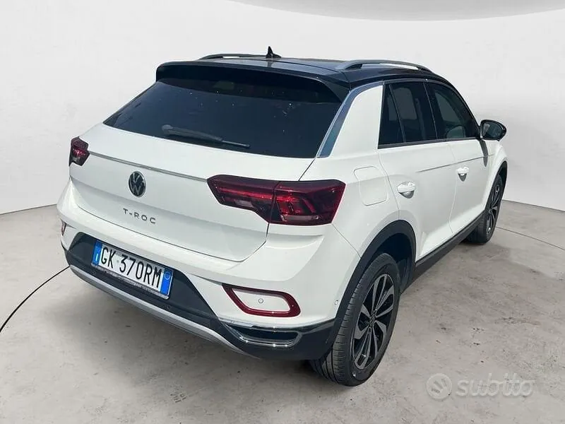 Volkswagen T-Roc 2022 photo 3