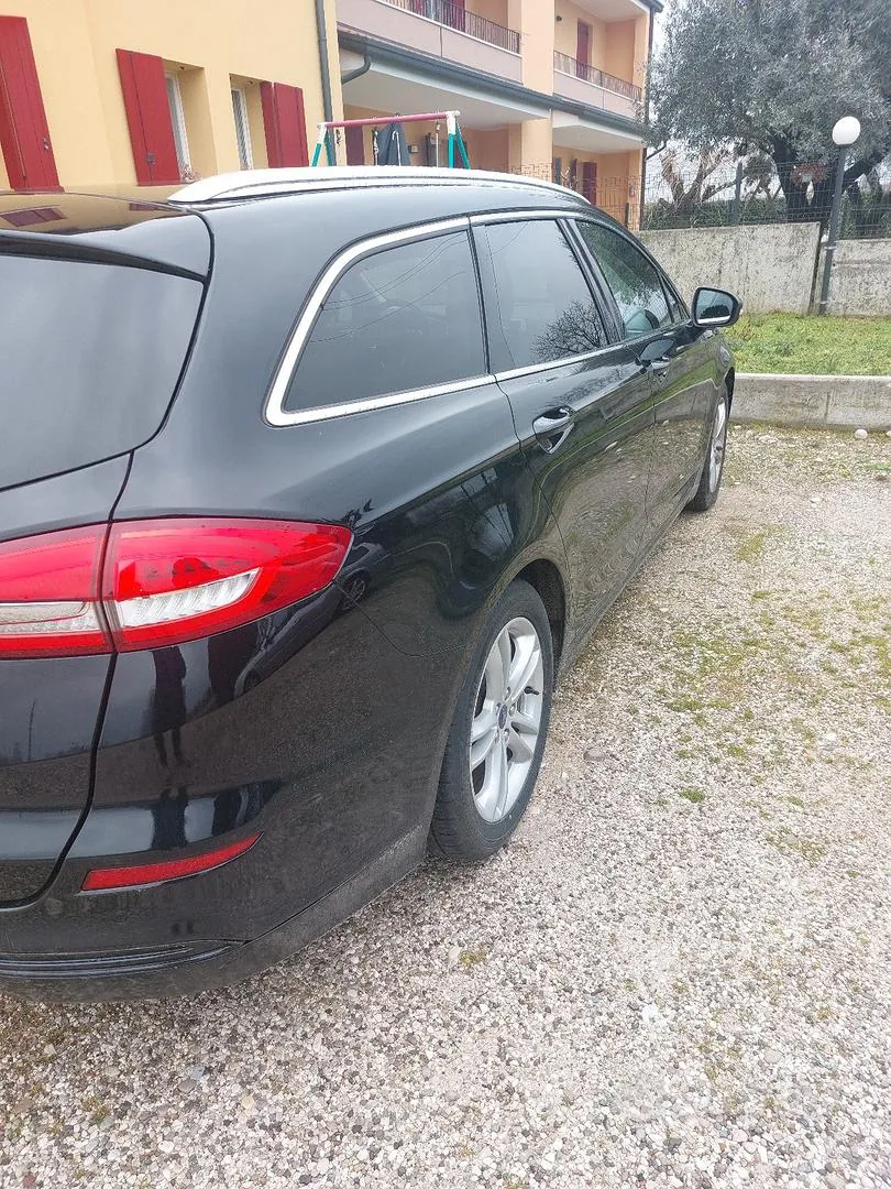 Ford Mondeo 2019 photo 3