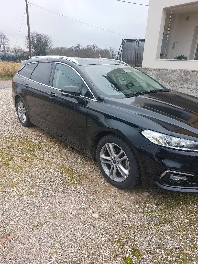 Ford Mondeo 2019 photo 2