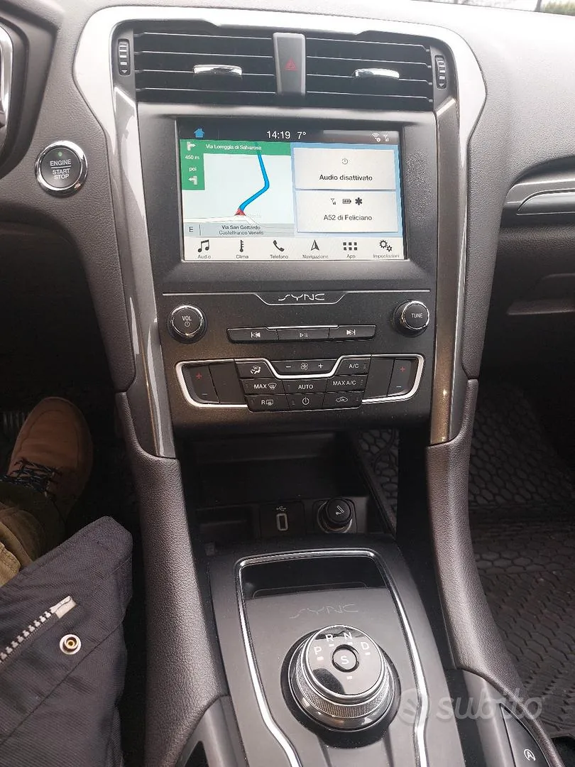 Ford Mondeo 2019 photo 4