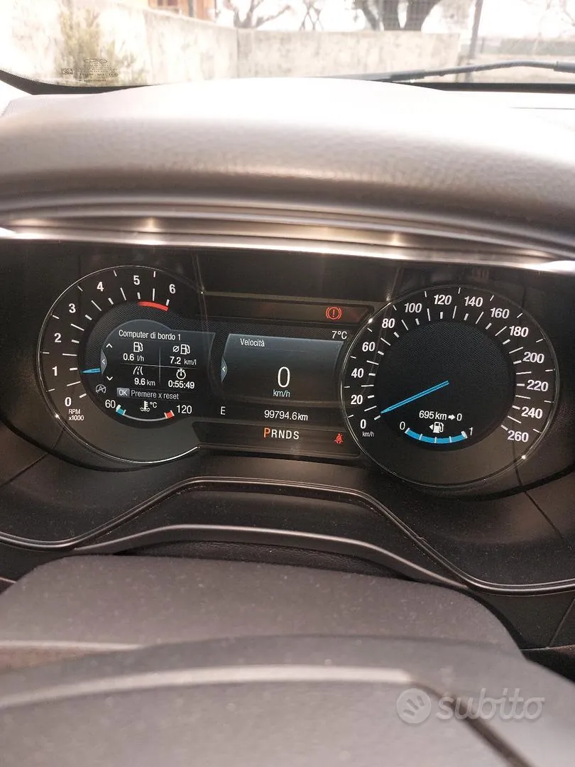 Ford Mondeo 2019 photo 5