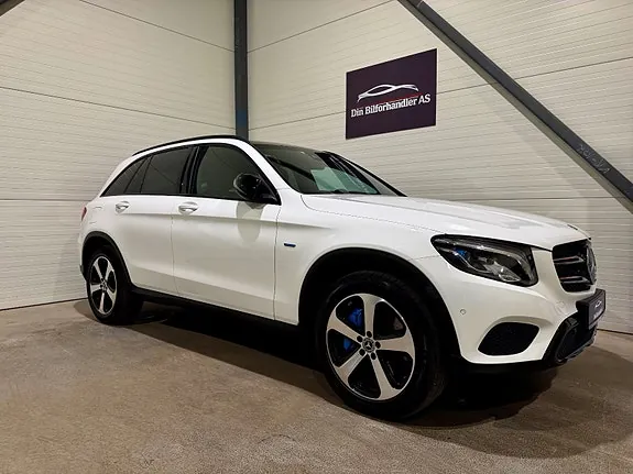 Mercedes-Benz Glc 2017 photo 5