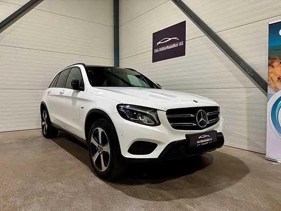 Mercedes-Benz Glc 2017 photo 4