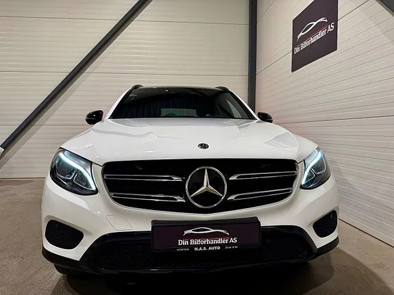 Mercedes-Benz Glc 2017 photo 3