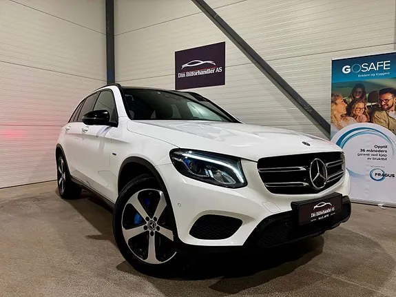 Mercedes-Benz Glc 2017 photo 2