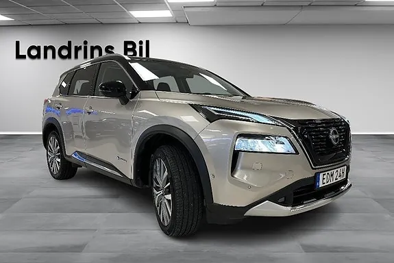 Nissan X-Trail 2025 photo 3