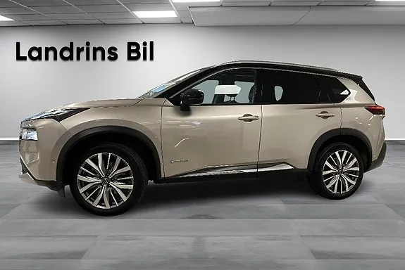 Nissan X-Trail 2025 photo 4
