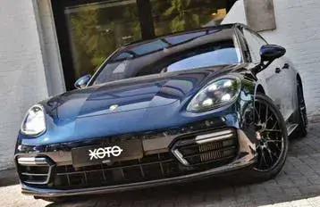Porsche Panamera Sport Turismo