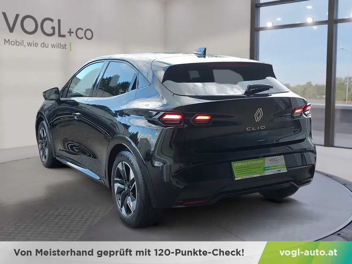 Renault Clio 2026 photo 3