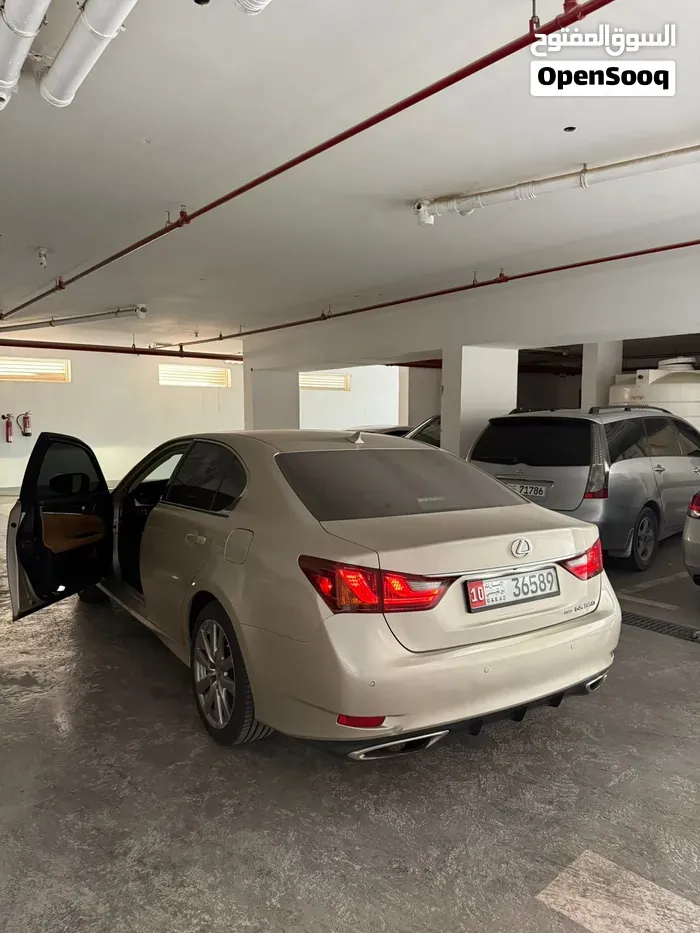 Lexus Gs 350