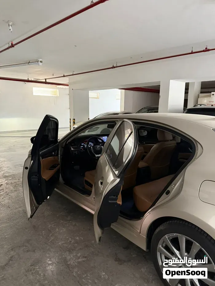 Lexus Gs 350 2013 photo 2