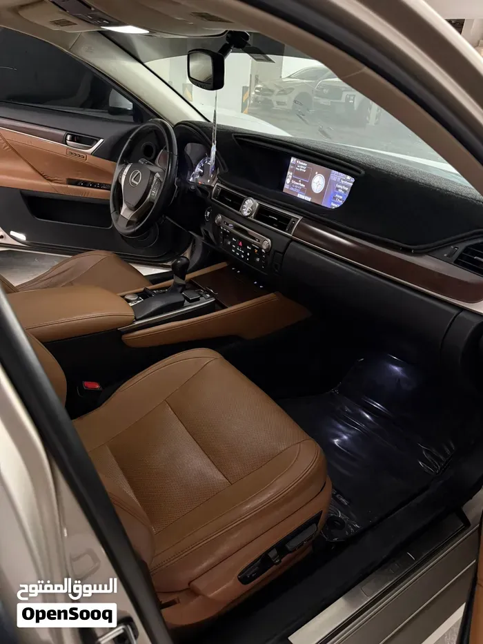 Lexus Gs 350 2013 photo 4