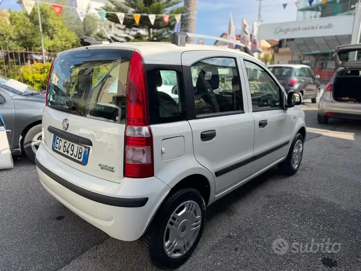 Fiat Panda 2011 photo 5