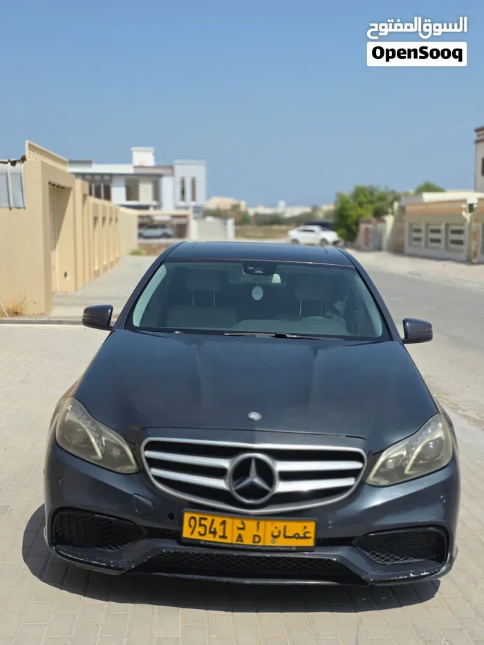 Mercedes-Benz E-Class 2015 photo 3
