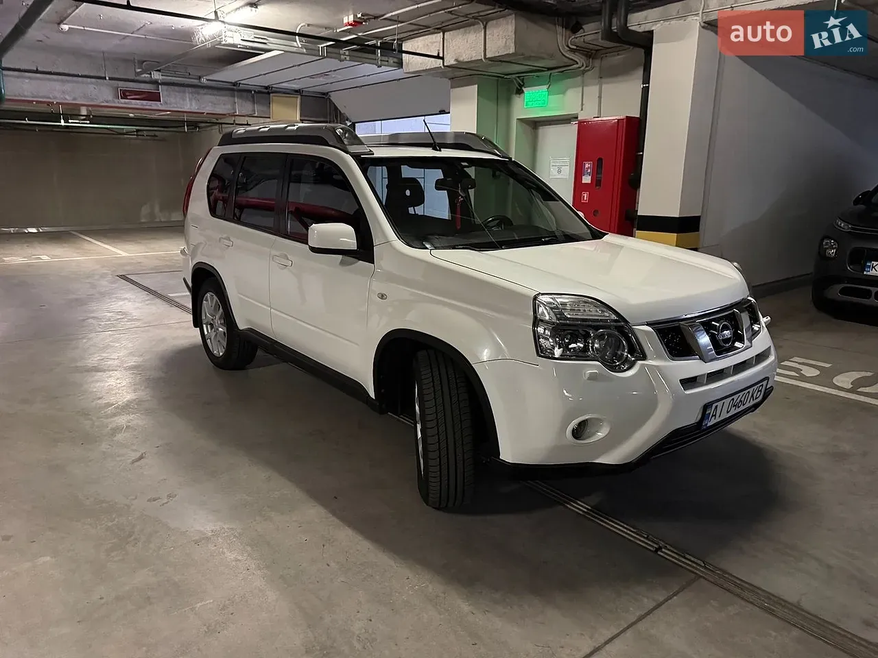 Nissan X-Trail 2011 photo 3
