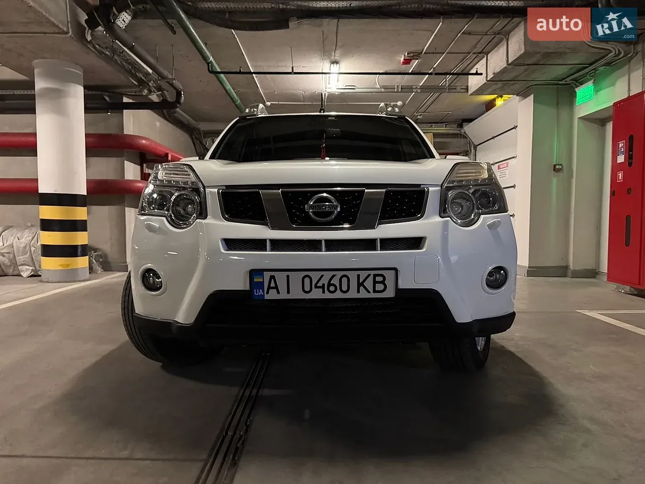 Nissan X-Trail 2011 photo 2