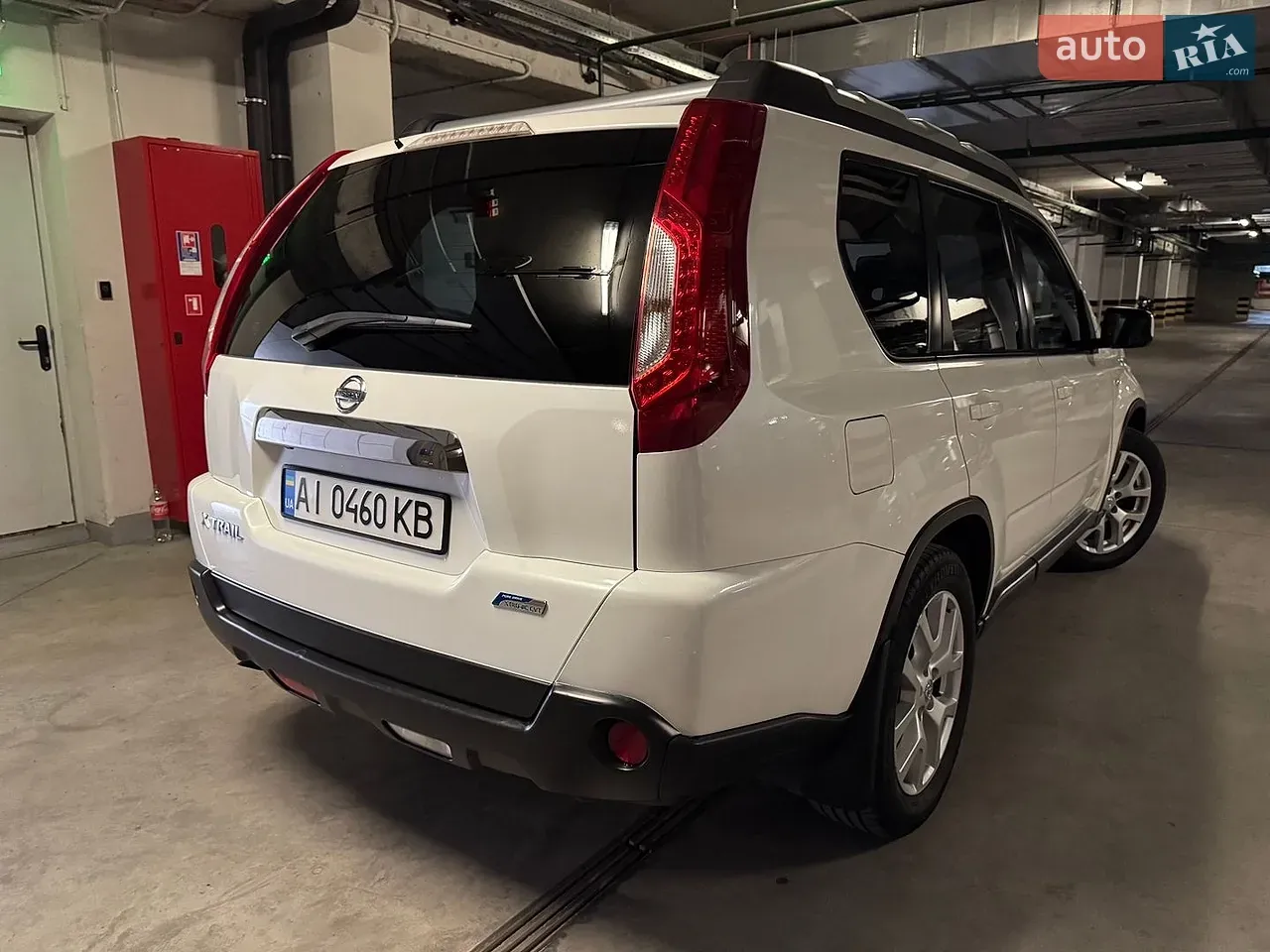 Nissan X-Trail 2011 photo 5