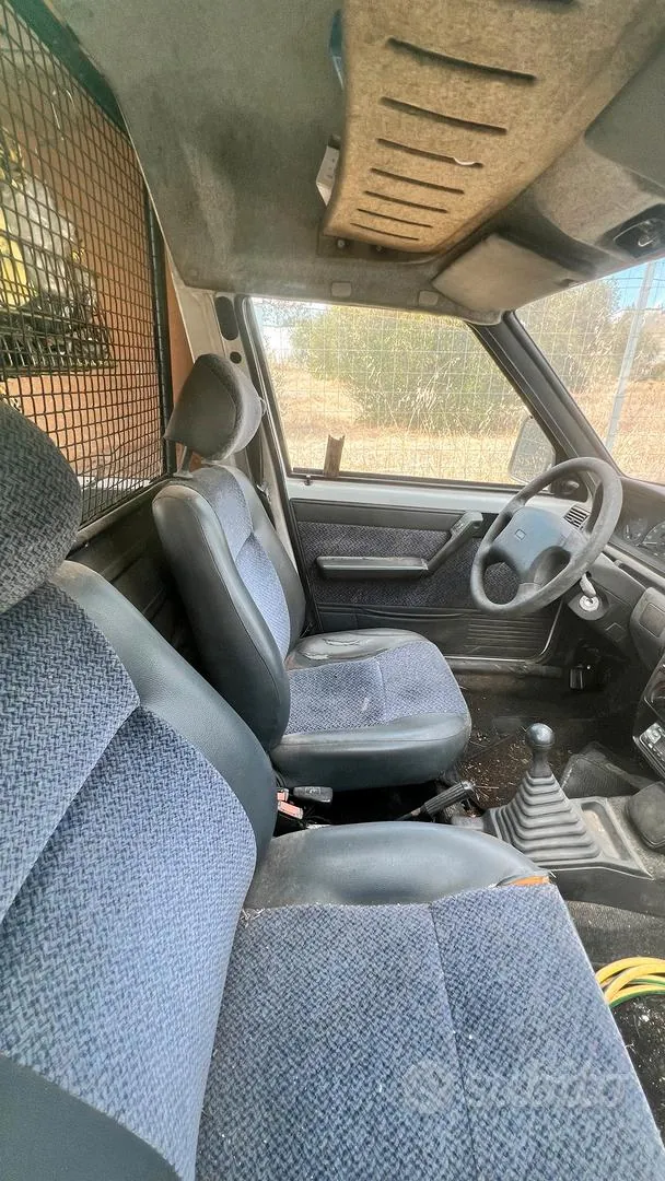 Fiat Fiorino 1999 photo 3