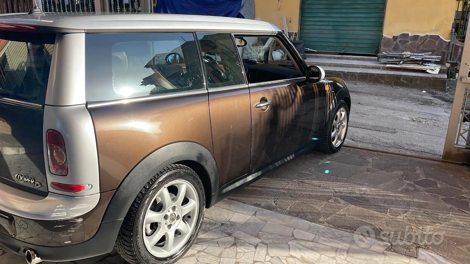 Mini Mini Clubman 2008 photo 5