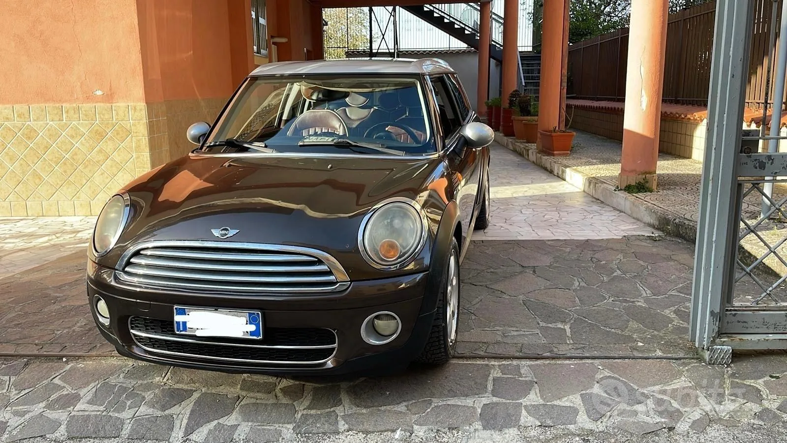Mini Mini Clubman