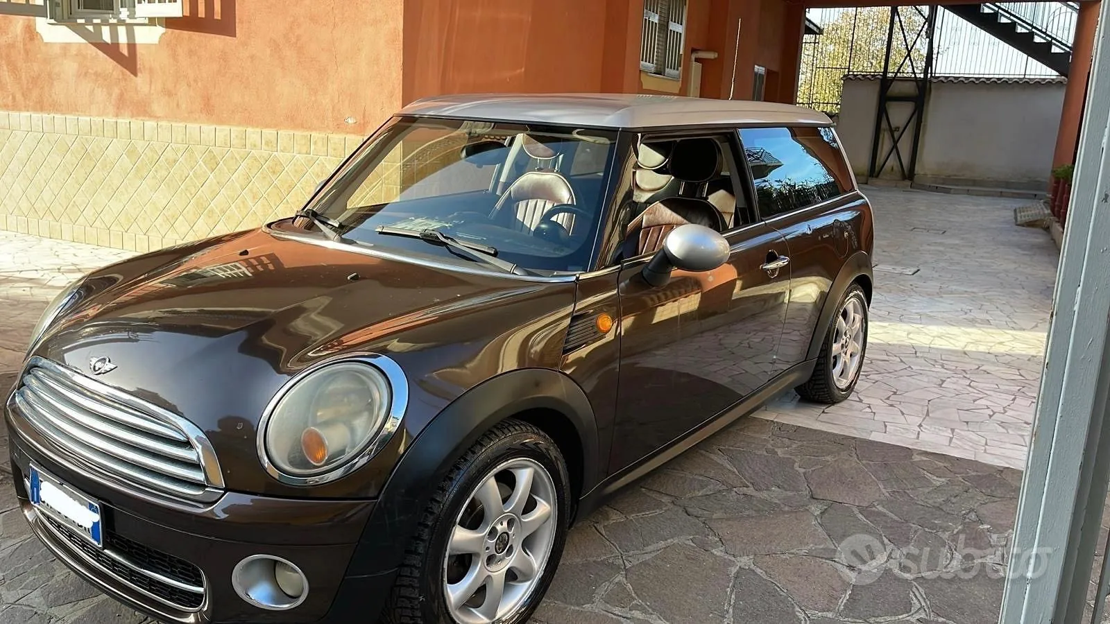 Mini Mini Clubman 2008 photo 4