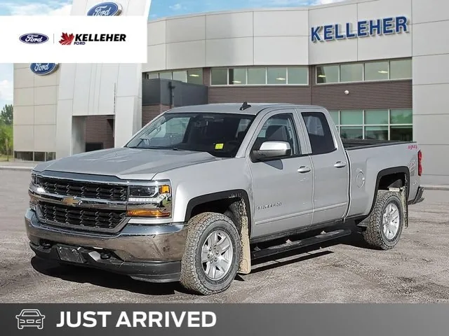 Chevrolet Silverado 1500