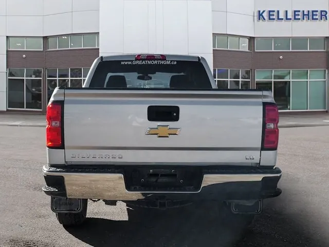 Chevrolet Silverado 1500 2019 photo 4
