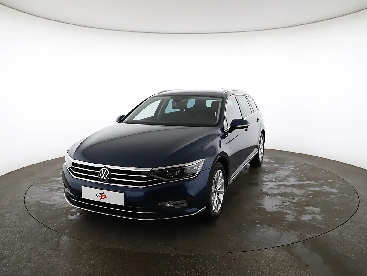 Volkswagen Passat 2021 photo 2
