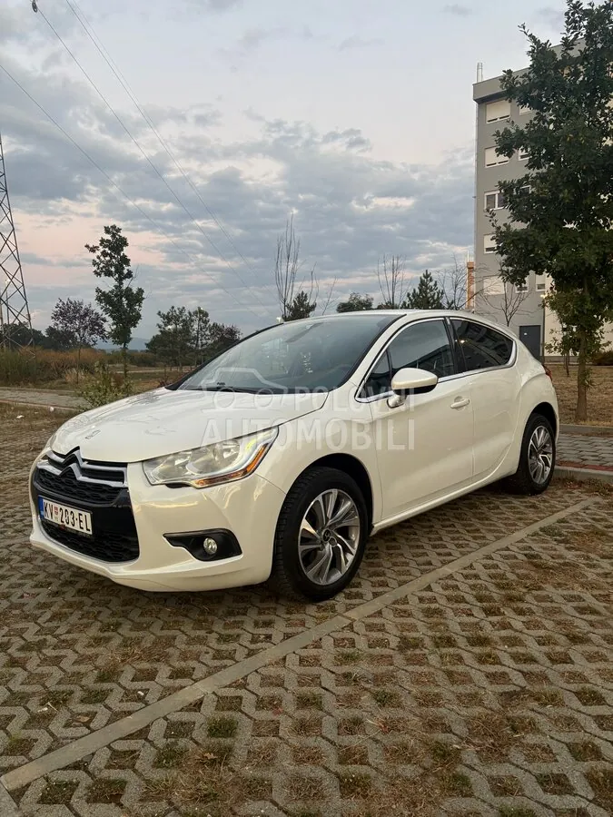 Citroen Ds4