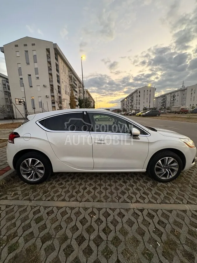 Citroen Ds4 2014 photo 4