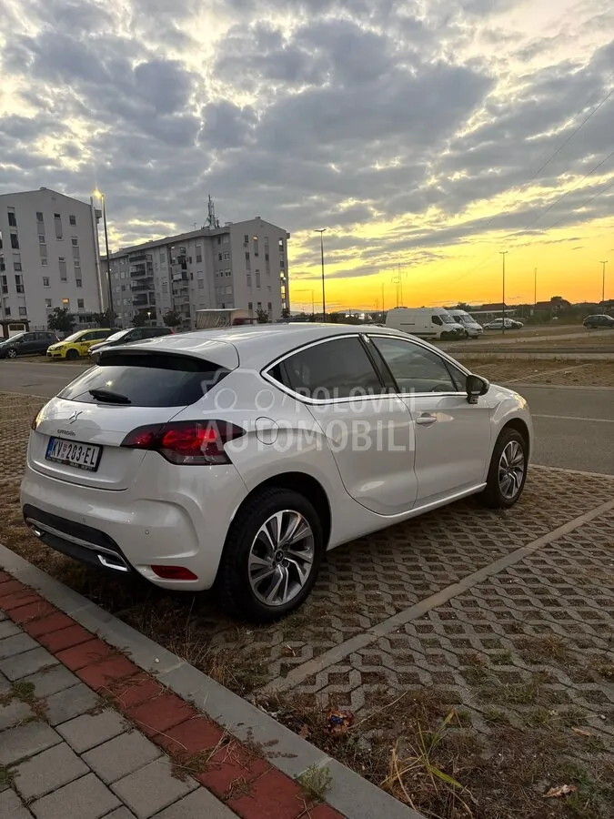 Citroen Ds4 2014 photo 5