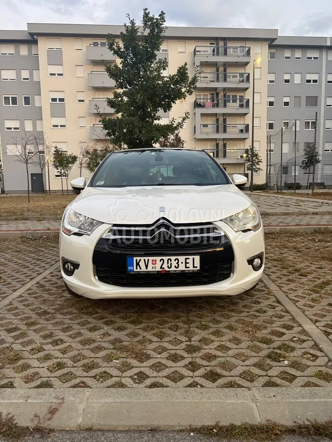 Citroen Ds4 2014 photo 2