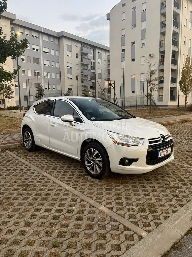 Citroen Ds4 2014 photo 3