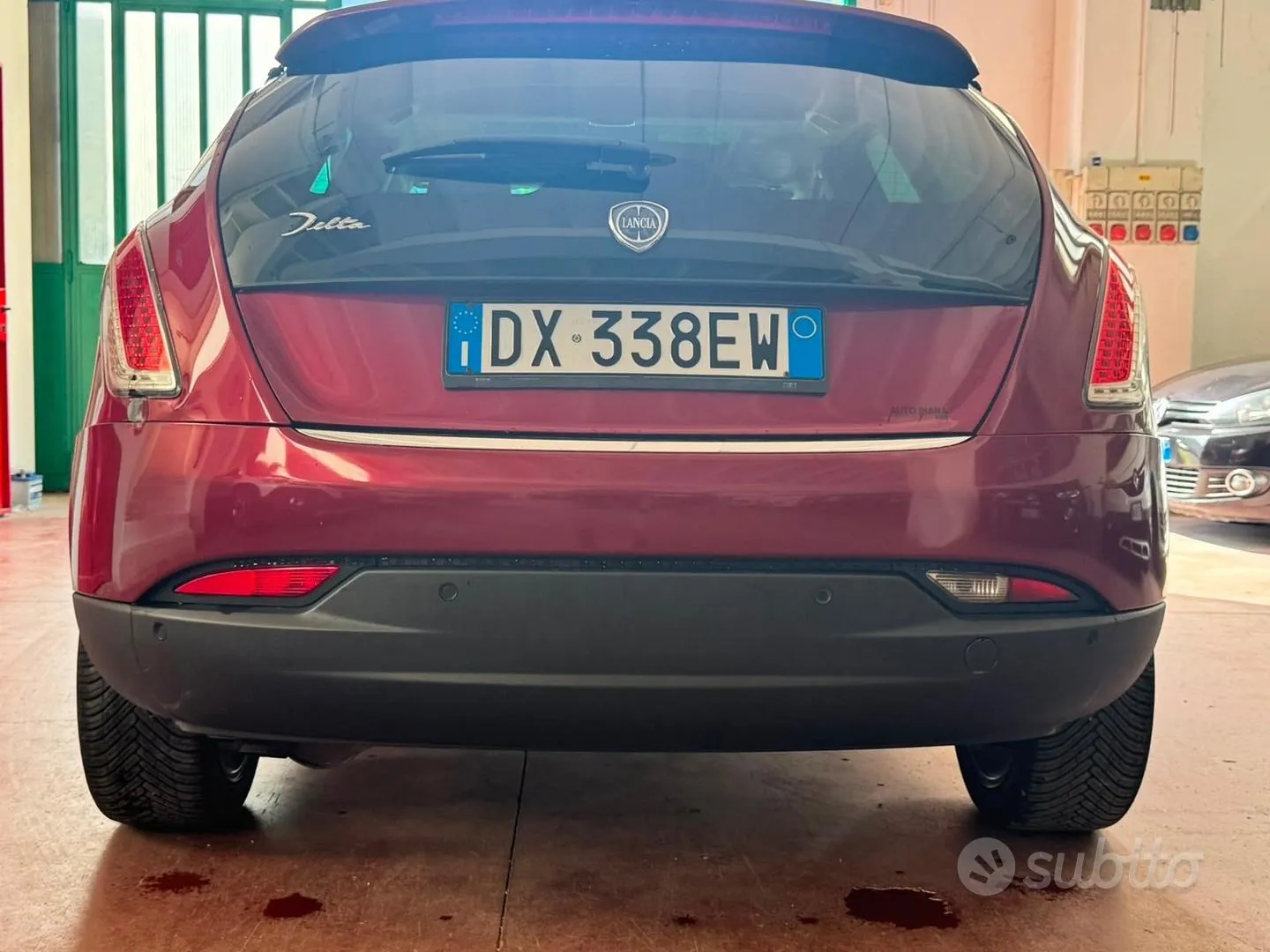 Lancia Delta 2009 photo 3