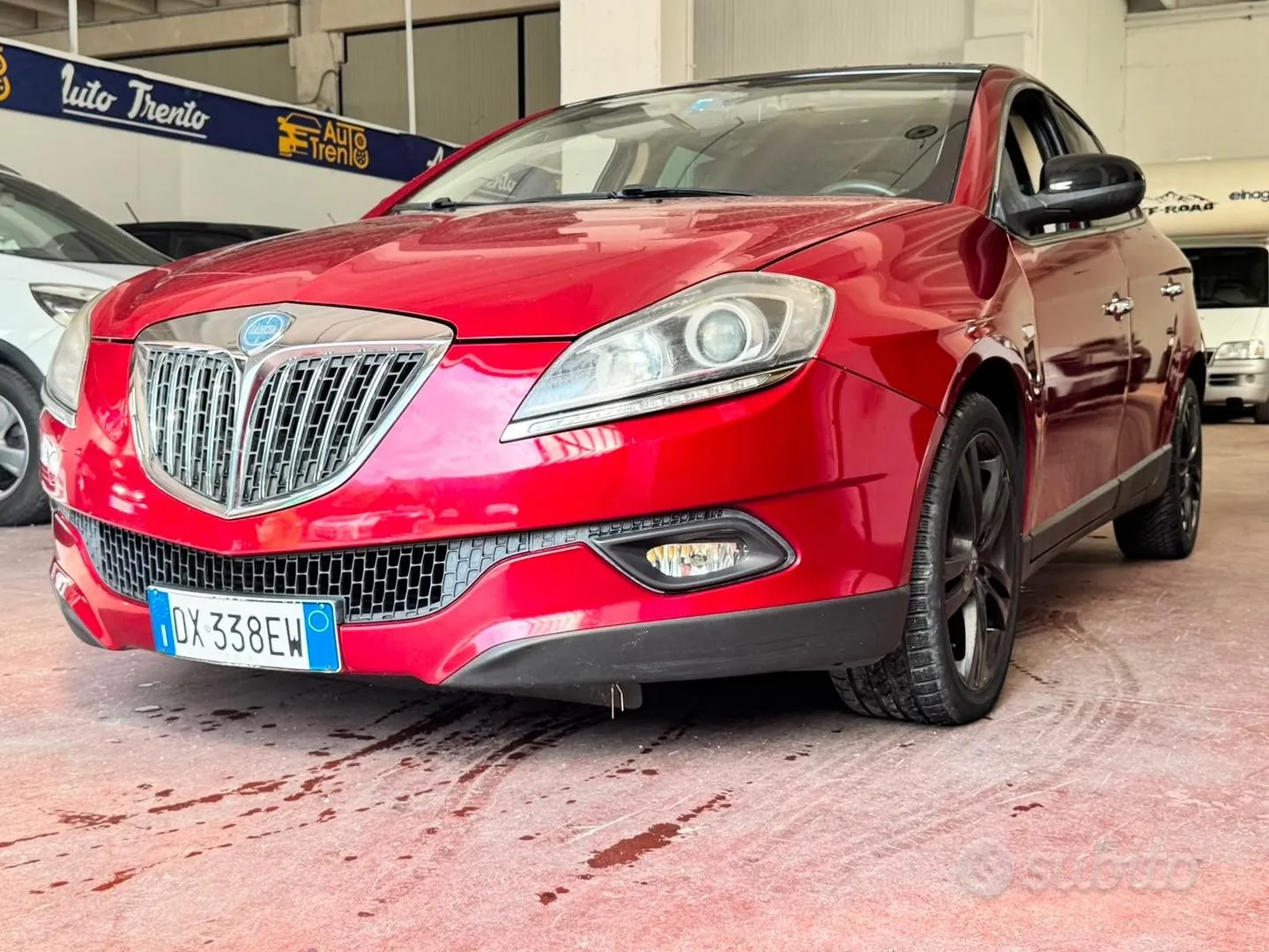 Lancia Delta 2009 photo 2