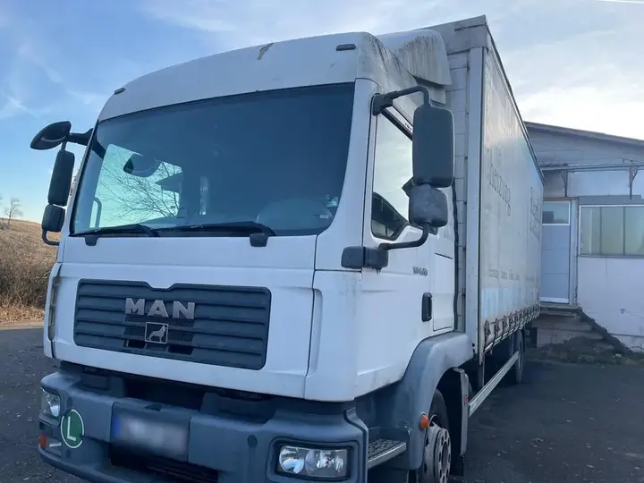 MAN Tgm