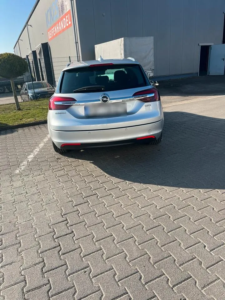 Opel Insignia