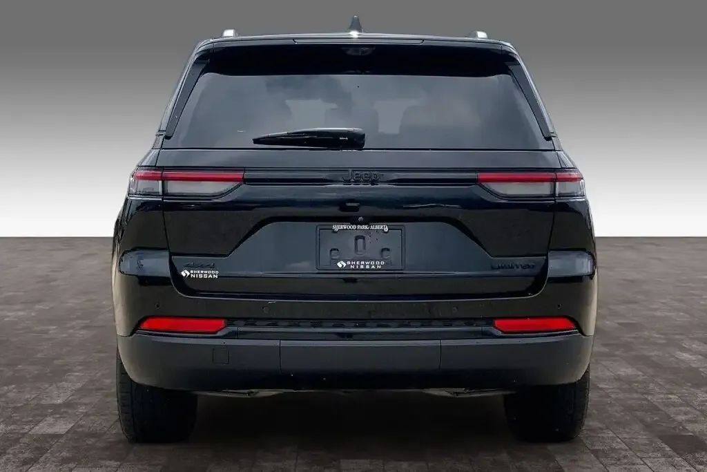 Jeep Grand Cherokee 2024 photo 4