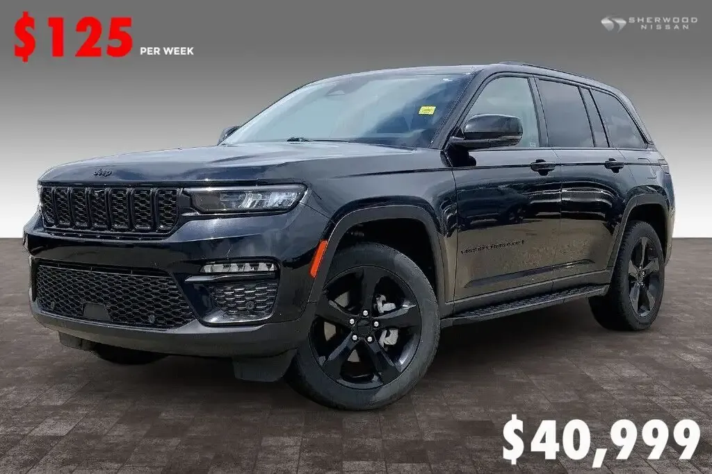Jeep Grand Cherokee