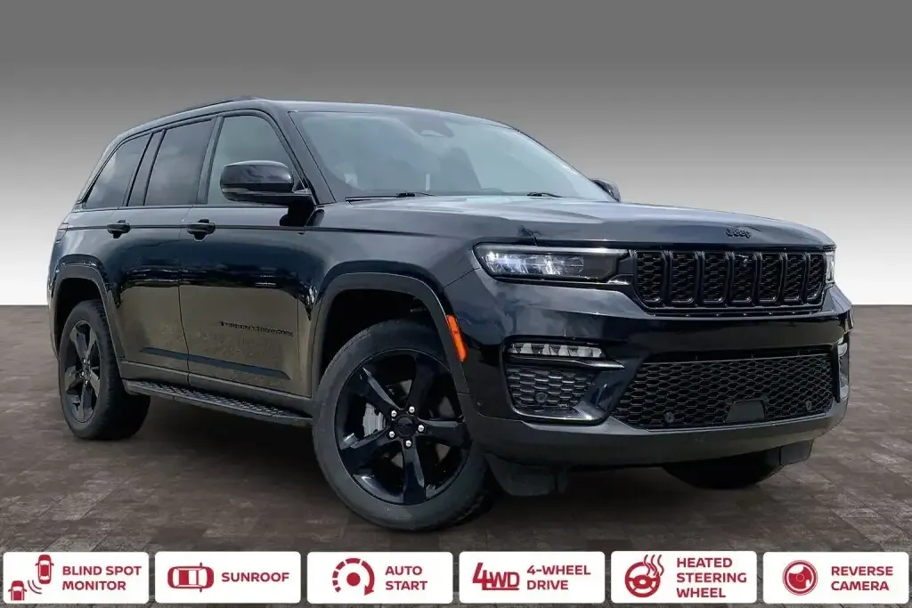 Jeep Grand Cherokee 2024 photo 2