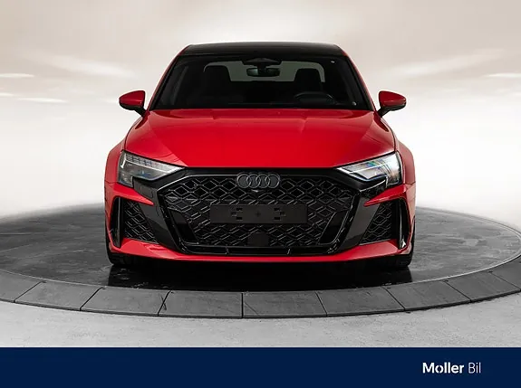 Audi Rs3 2026 photo 4