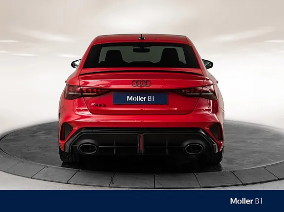 Audi Rs3 2026 photo 3