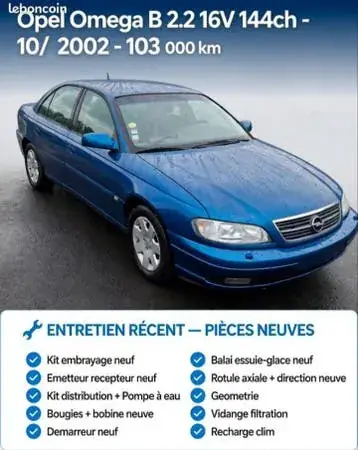 Opel Omega