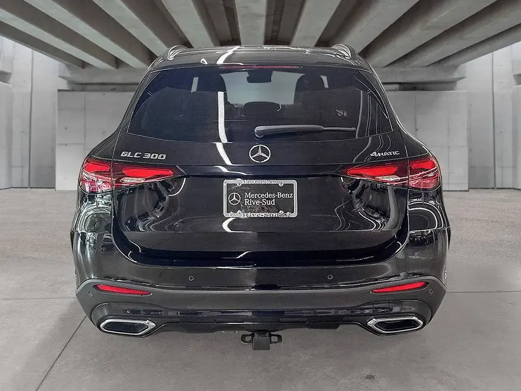 Mercedes-Benz Glc 2023 photo 4