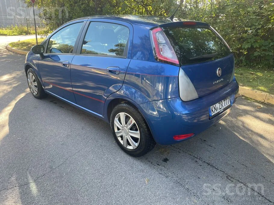 Fiat Punto 2013 photo 5