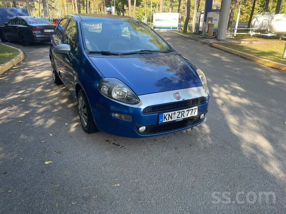 Fiat Punto