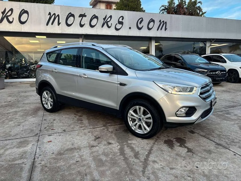Ford Kuga 2019 photo 4