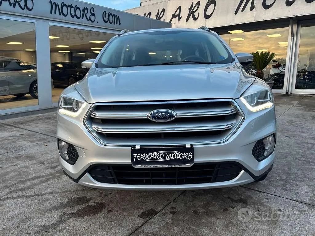 Ford Kuga 2019 photo 3