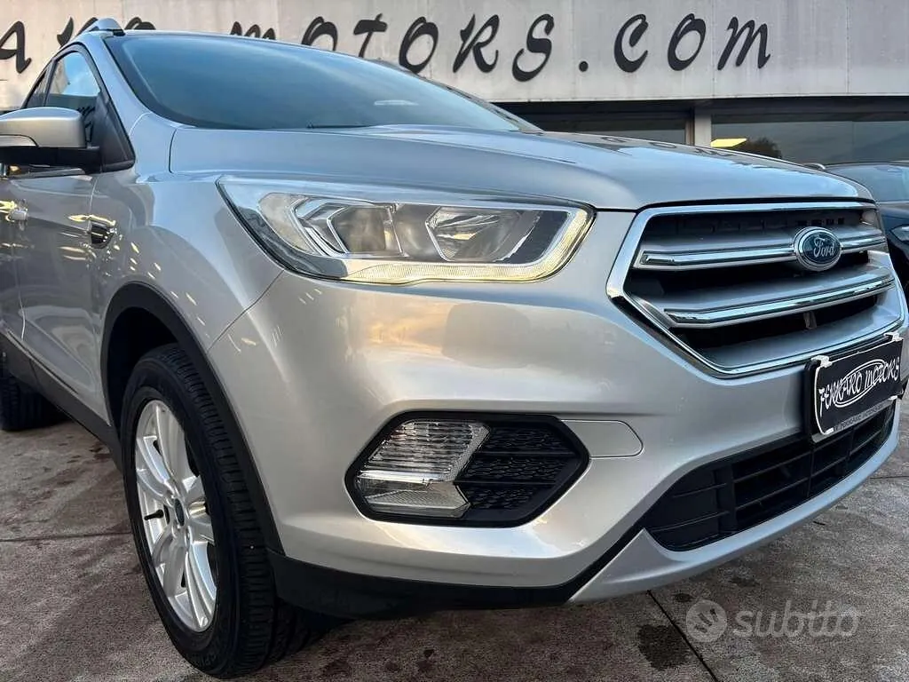 Ford Kuga 2019 photo 5